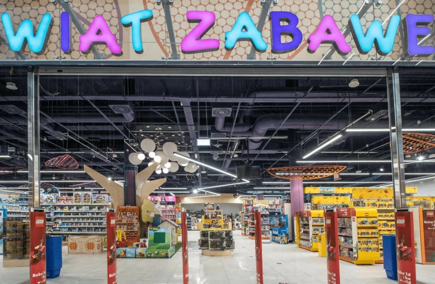 Świat Zabawek Spielzeugladen #4