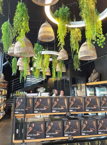 Turbine à Saveurs #1