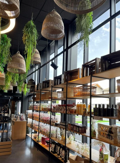 Turbine à Saveurs #2