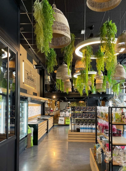 Turbine à Saveurs #3