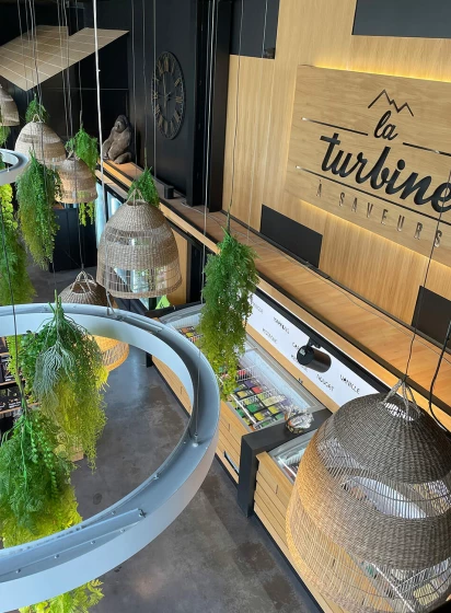 Turbine à Saveurs #5