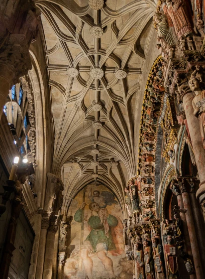 Cathedral of Ourense #3