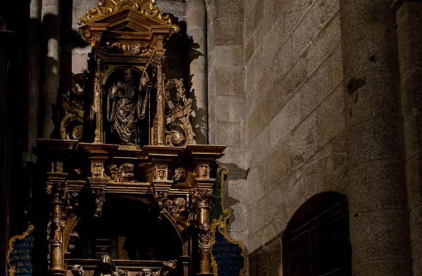 Cathedral of Ourense #4