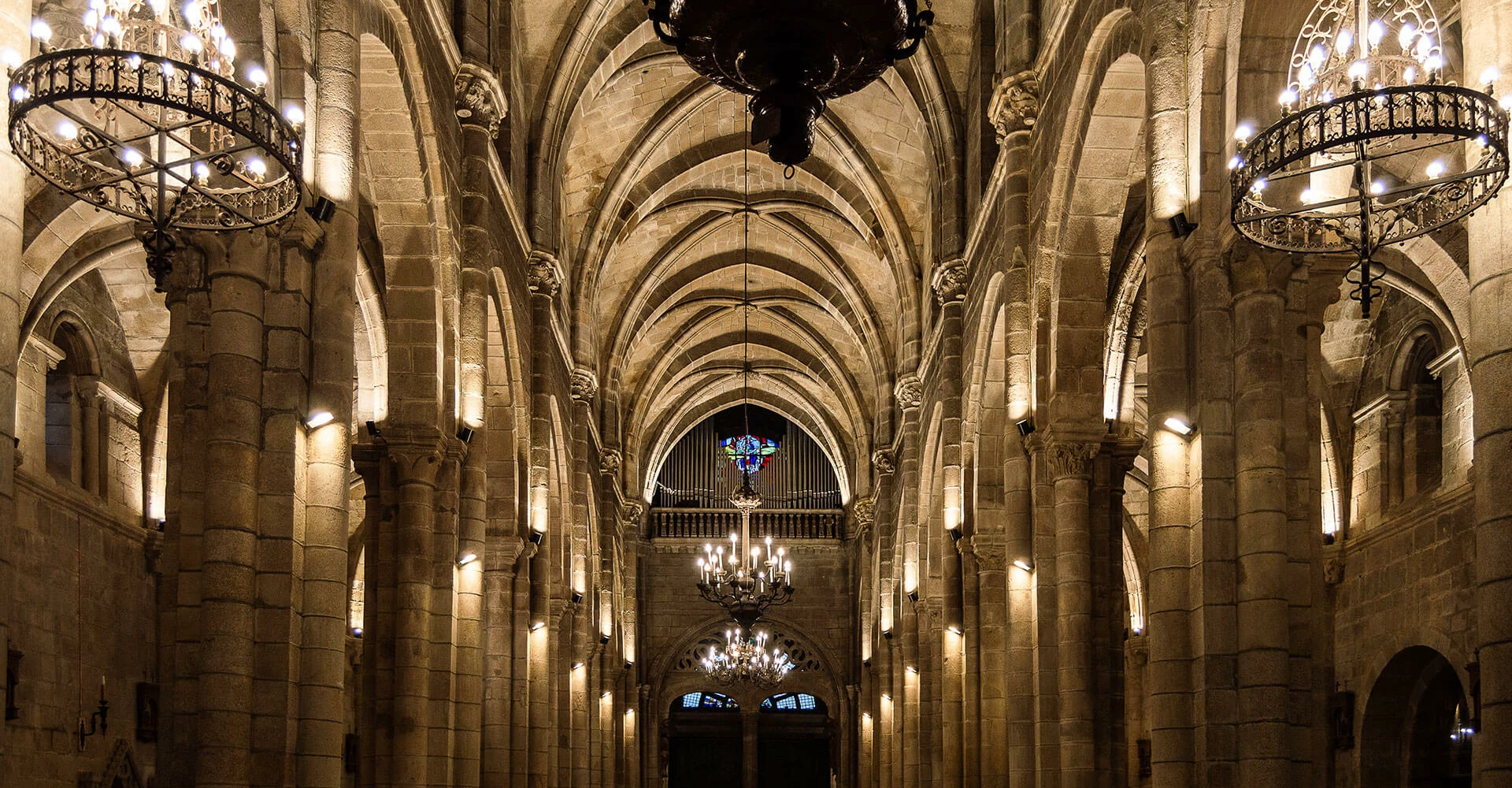 Cathédrale d'Ourense #1