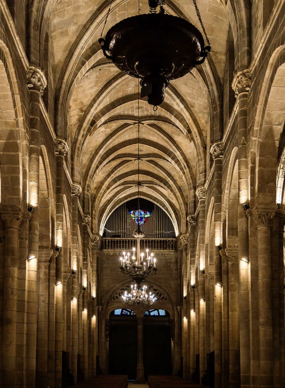 Kathedrale von Ourense