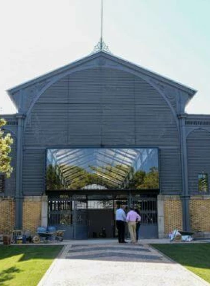 Edificio Metalico #1