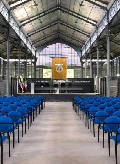 Edificio Metalico #2