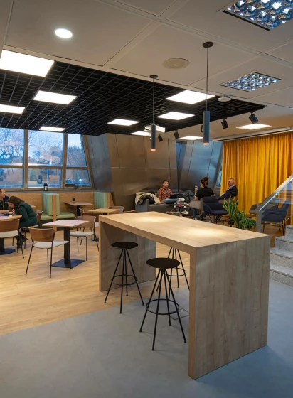 First Workspaces