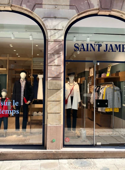 Saint James Strasbourg