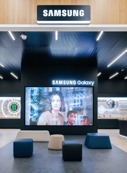 Media Markt Majadahonda Tech Villa
