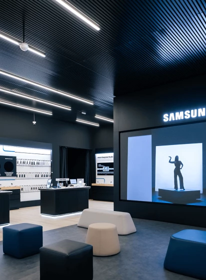 Media Markt Majadahonda Tech Villa #1