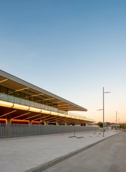 Santiago de Compostela Station #1
