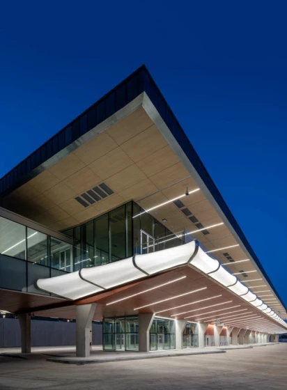 Bahnhof Santiago de Compostela #2