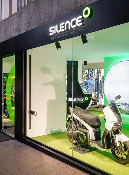 Silence Flagship #1