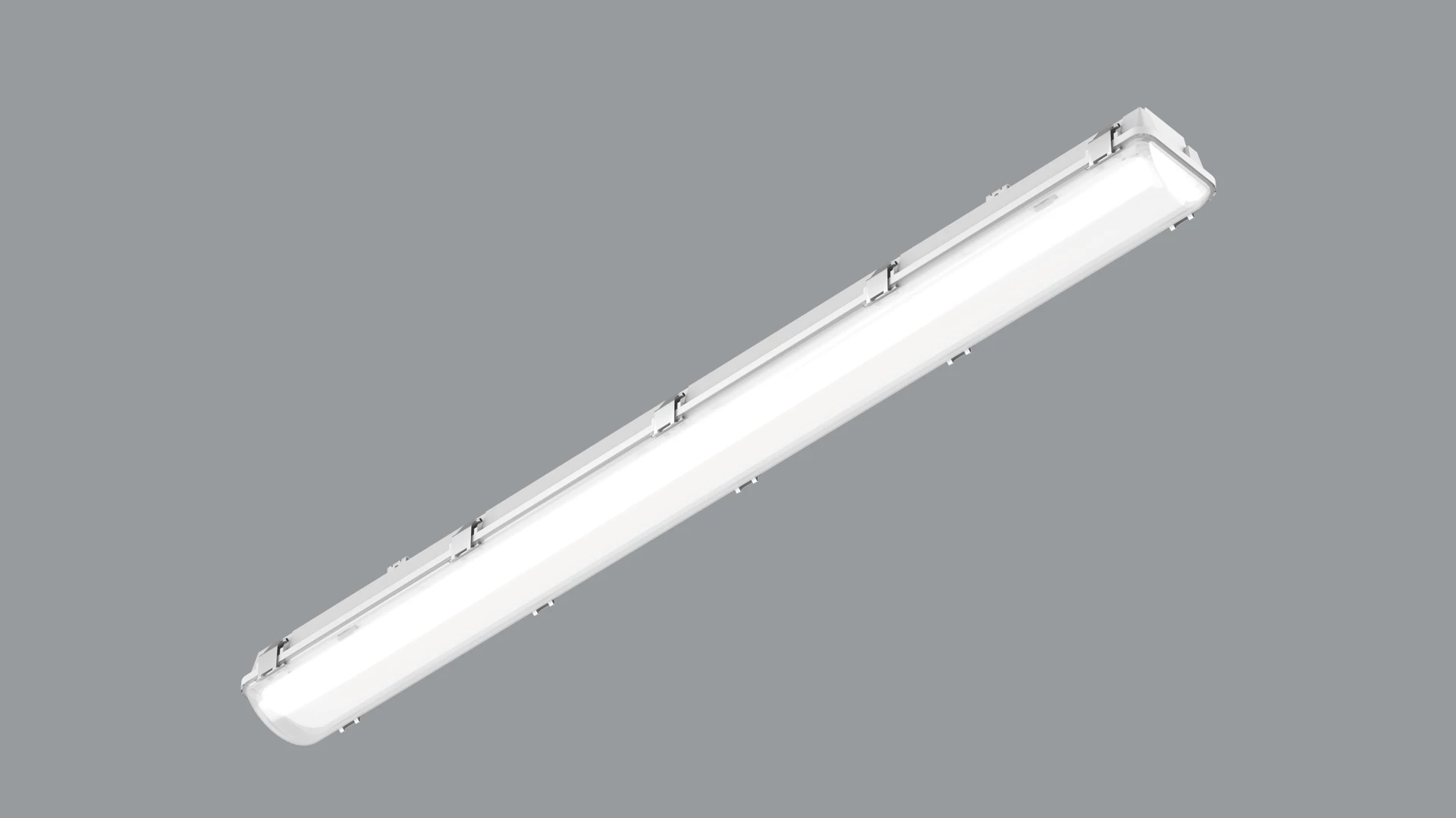 NEPTUN INDUSTRY LED COMPACT 12000 PC-OPAL E IP66 840 / 1163X115X110MM ...