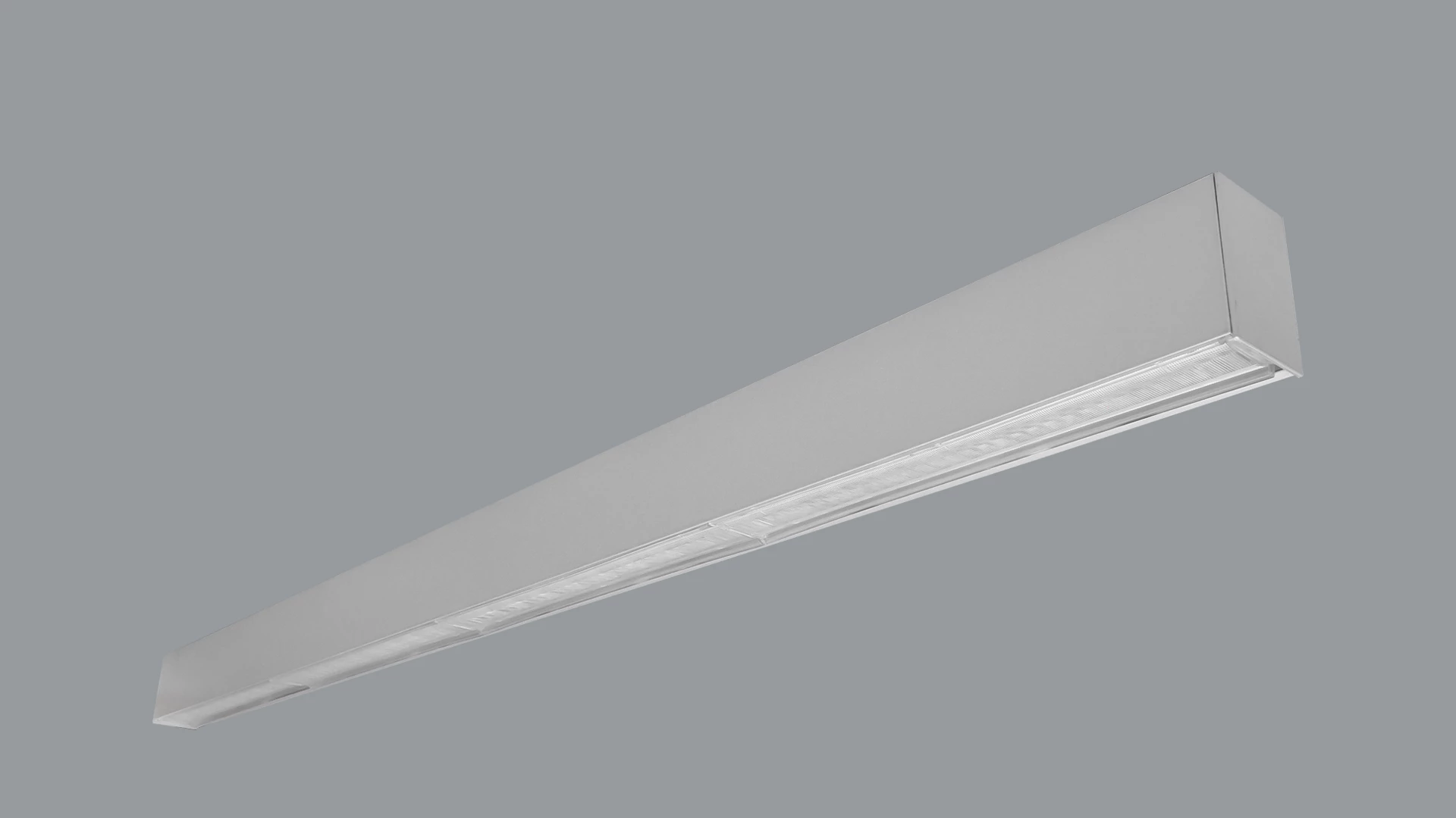 X-LINE SLIM UP&DOWN LED 2600/2600 PC/OPTICS-ASYM EDD 24 830 / L-1144MM ...