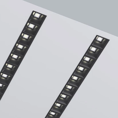DOMINO LOW UGR LED