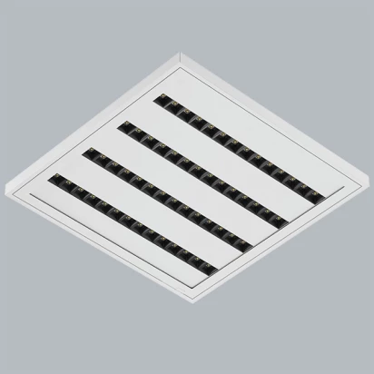 DOMINO CLEAN SURFACE LOW UGR LED