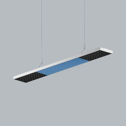 TUSET L-DOWN LED SOUND ABSORBENT