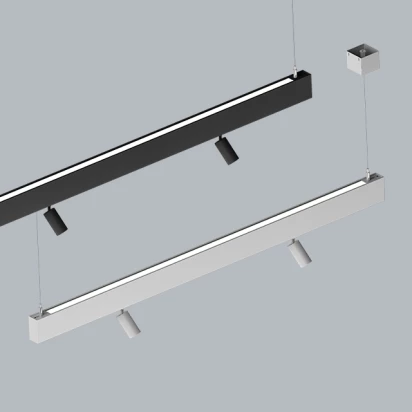 X-LINE SLIGHT SPOTS UP&DOWN LED