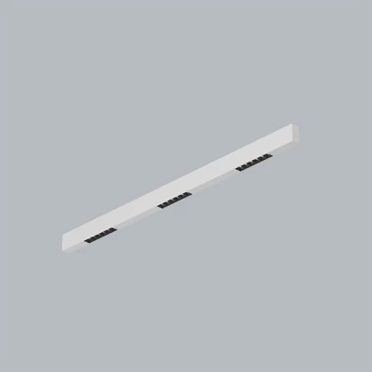 X-LINE SLIGHT SURFACE LOW UGR LED