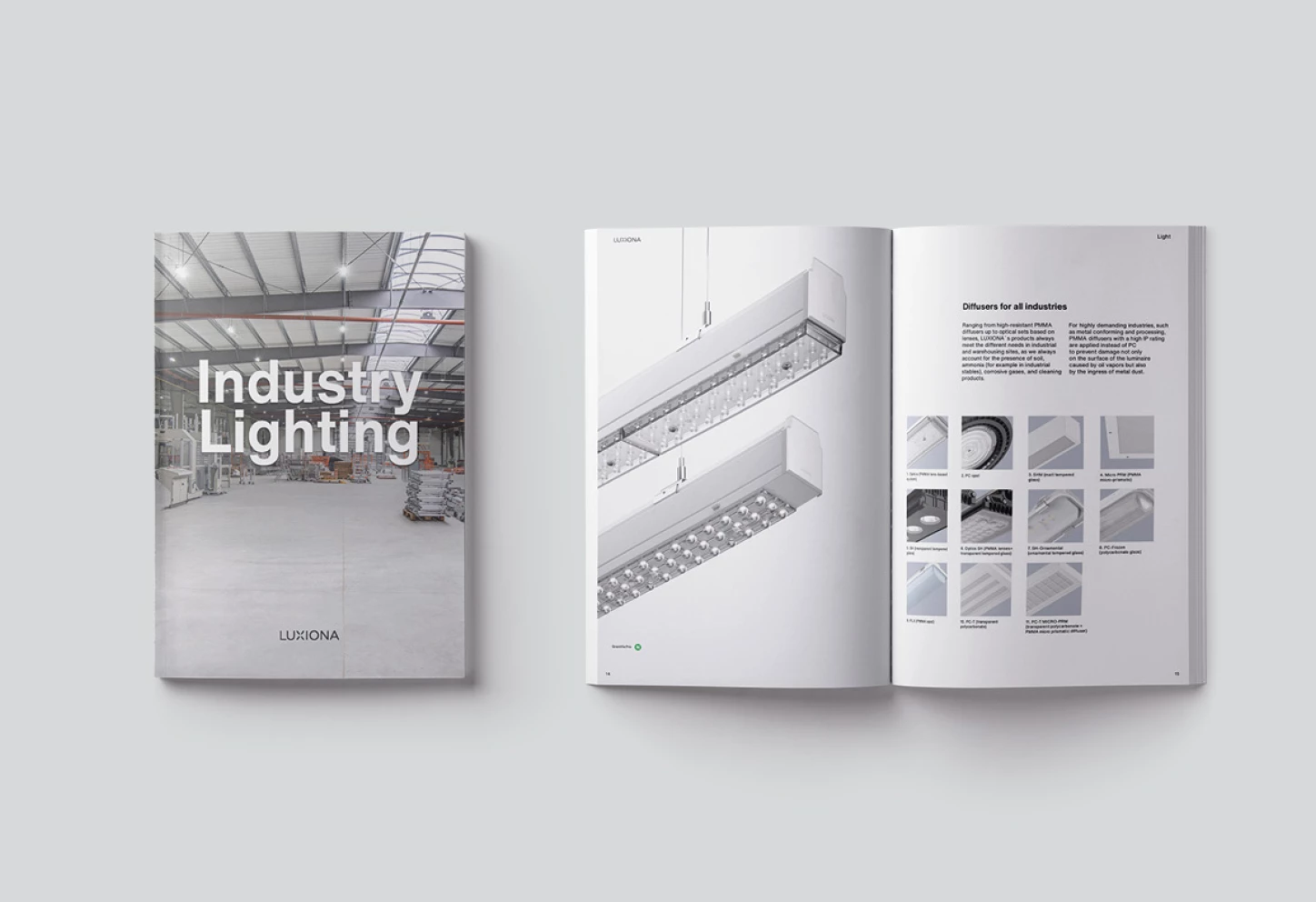 Nouvelle édition du Catalogue d’Éclairage Industriel – Découvrez nos dernières solutions pour l’industrie