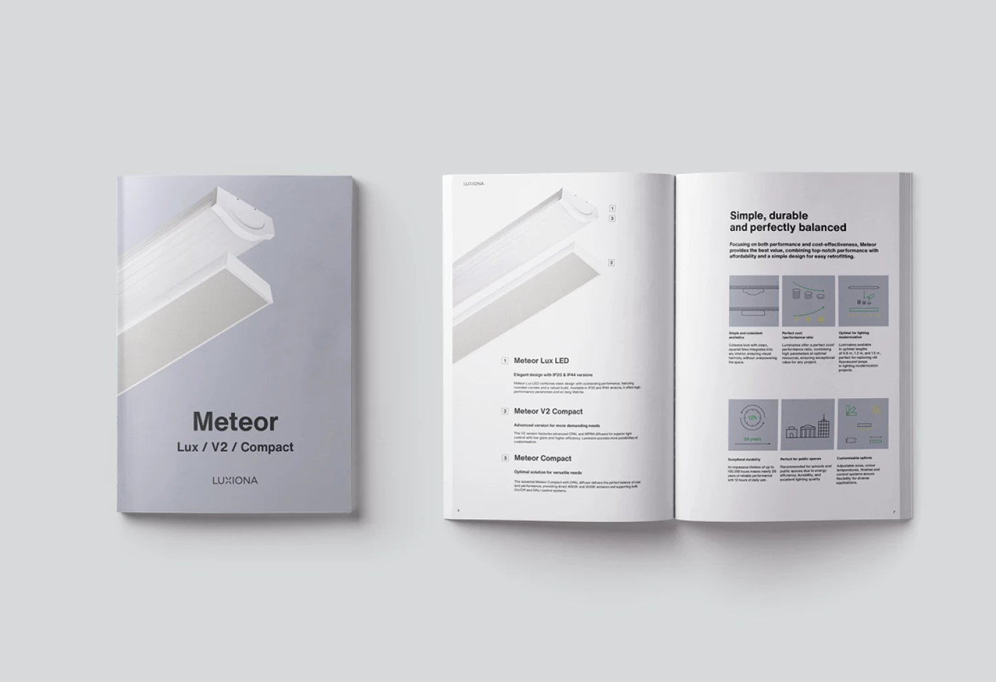 The new Meteor brochure is now available!