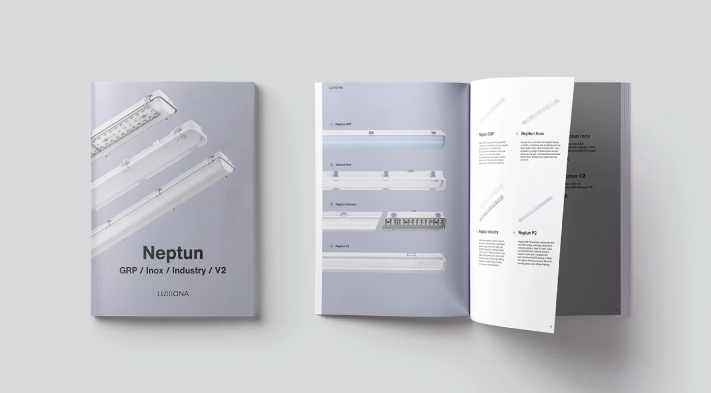 Neptun Brochure