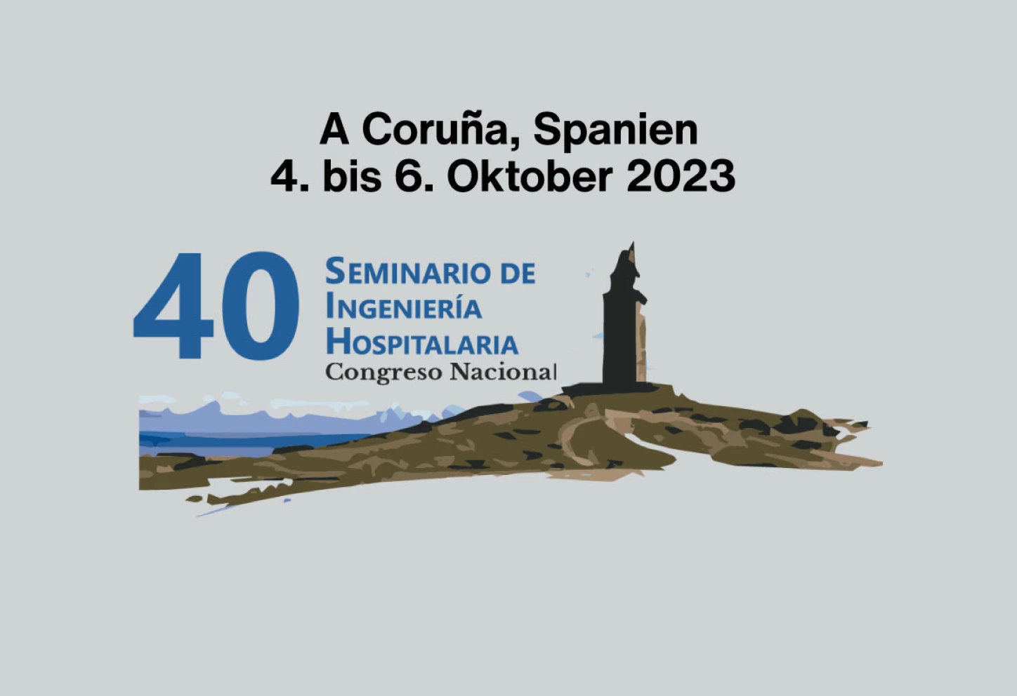 LUXIONA gestaltet die Zukunft des Gesundheitswesens auf dem 40. Seminario de Ingeniería Hospitalaria, Nationalkongress