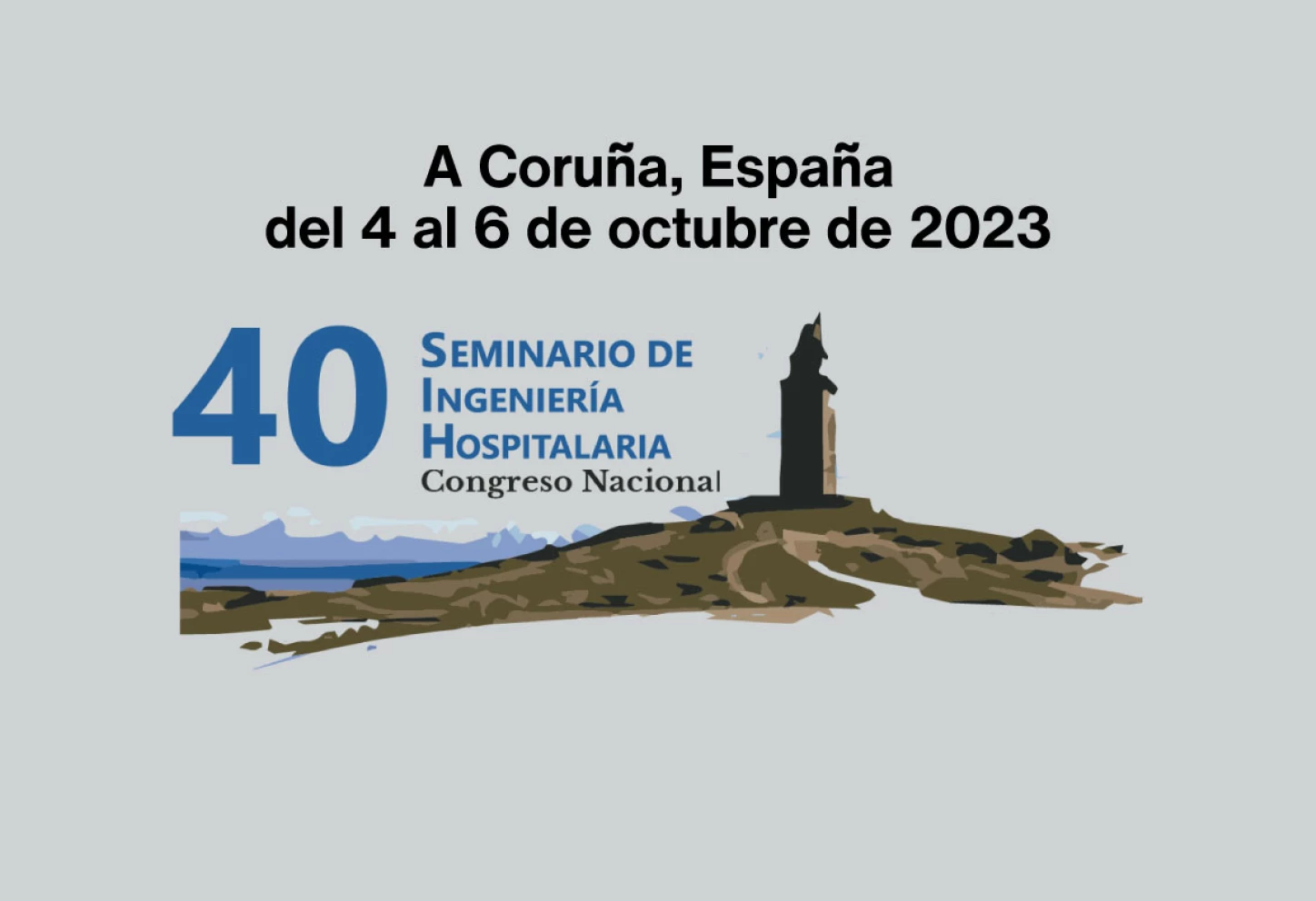 LUXIONA contribuye a dar forma al futuro de la atención médica en el 40º Seminario de Ingeniería Hospitalaria, Congreso Nacional
