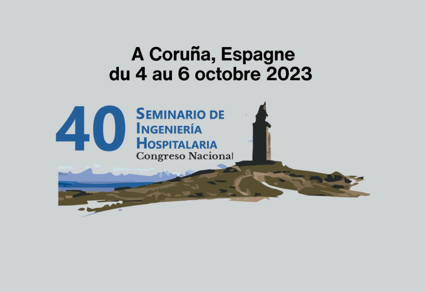 LUXIONA contribue à façonner l'avenir des soins de santé lors du 40e Seminario de Ingeniería Hospitalaria, Congrès National