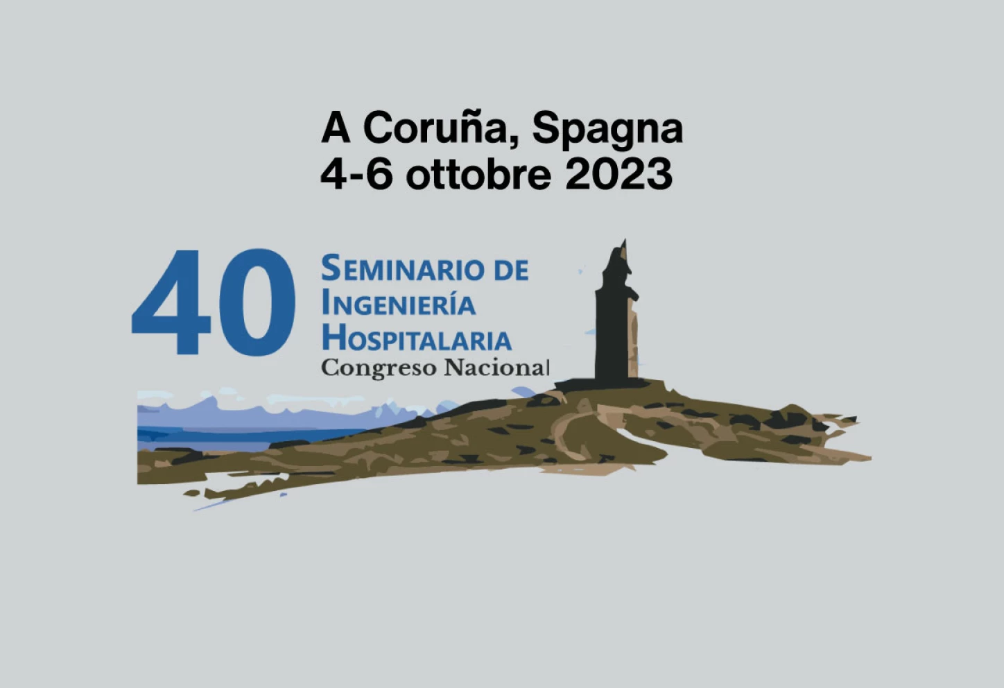 LUXIONA contribuisce a plasmare il futuro dell'assistenza sanitaria al 40° Seminario de Ingeniería Hospitalaria, Congresso Nazionale