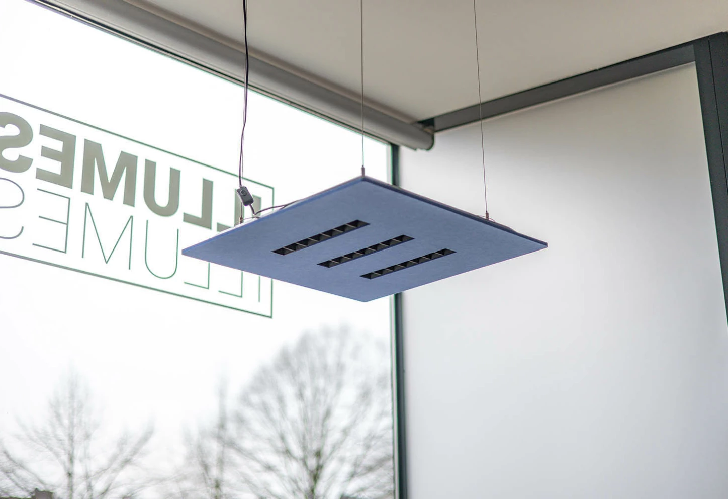 Energooszczędne zrównoważone oprawy oświetleniowe LUXIONA są dostępne w salonie wystawowym ALED w Hamburgu!