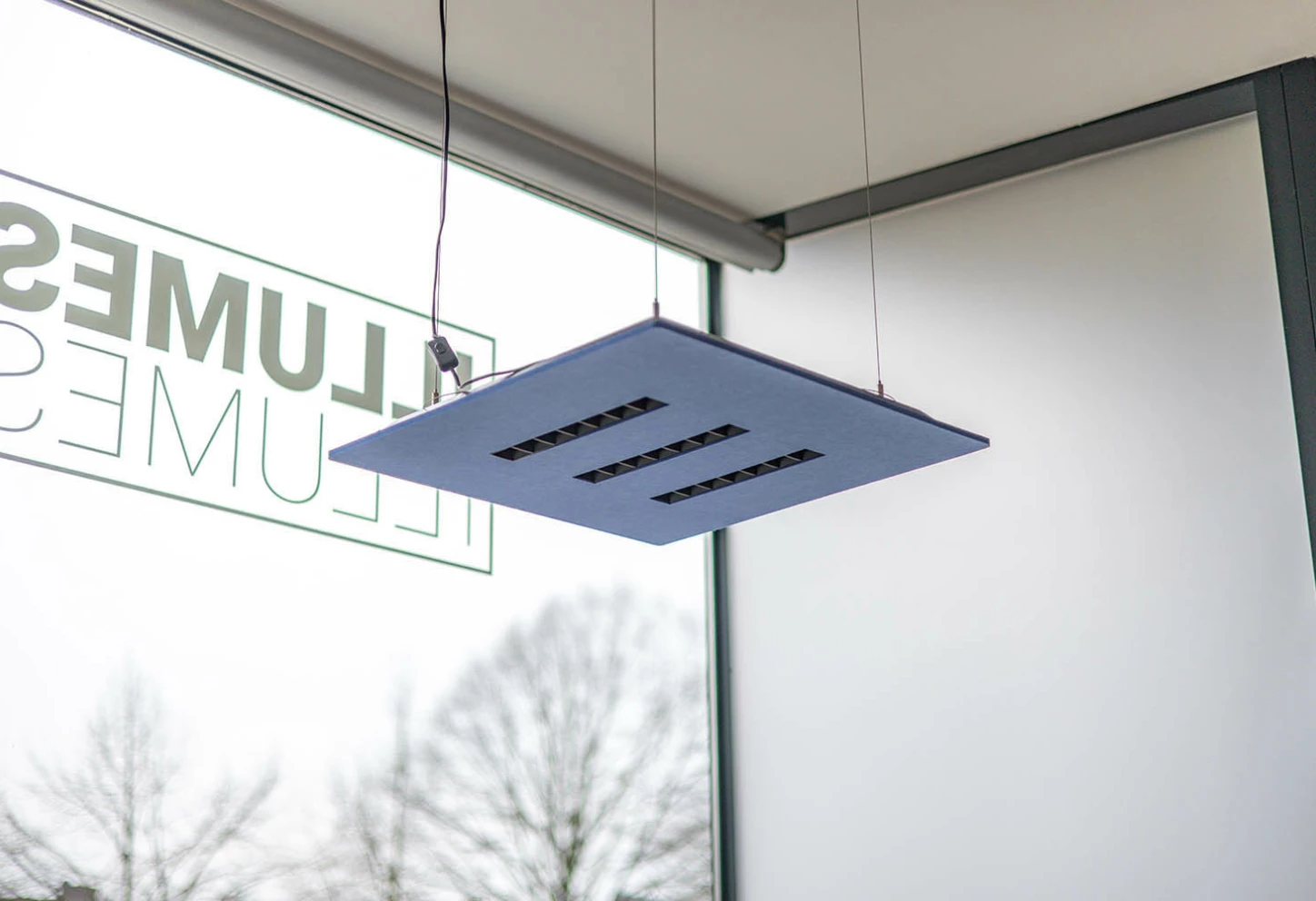 ¡Los productos energéticamente eficientes y sostenibles de LUXIONA están disponibles en el showroom de ALED en Hamburgo!