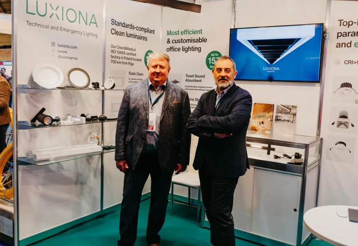 LUXIONA à ESELO “ZIEMAS DIENA” 2026