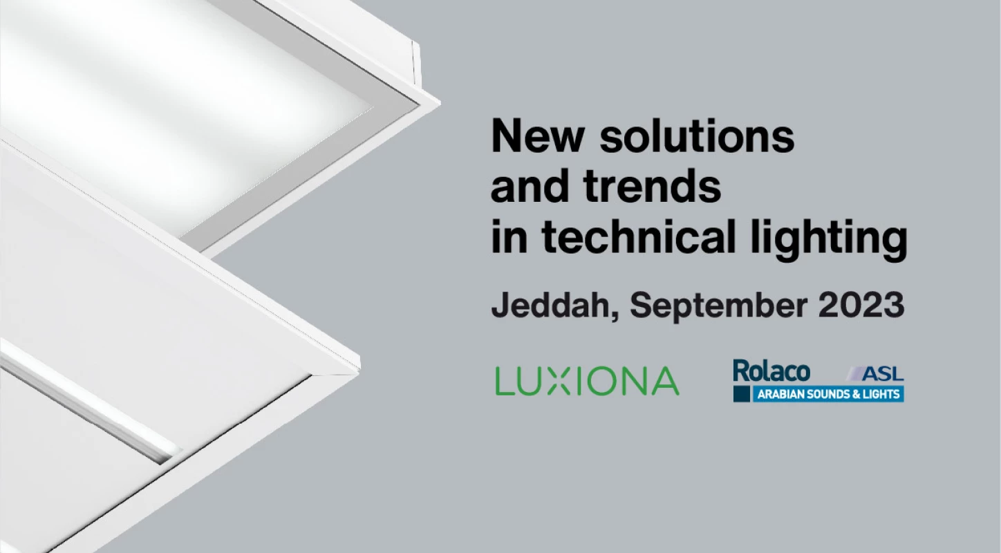 Evento con clientes de Luxiona en Yedda: Iluminando las innovaciones